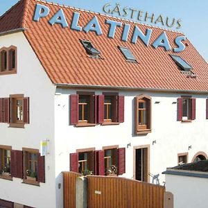 Hotel Gästehaus PALATINAS Bochingen Exterior photo