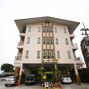 Ks Apartment Chonburi Exterior photo