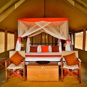 Kenzan Mara Tented Camp Serengeti-Savanne Exterior photo