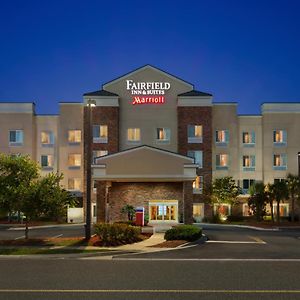 Fairfield Inn&Suites Jacksonville West/Chaffee Point Exterior photo