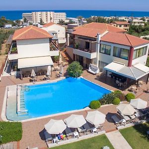 Eria Resort For People With Special Abilities Maleme Exterior photo