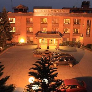 Hotel Manaslu Pvt Ltd Kathmandu Exterior photo