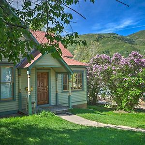 Villa Victory Victorian House - Walk To Dtwn Glenwood! Glenwood Springs Exterior photo