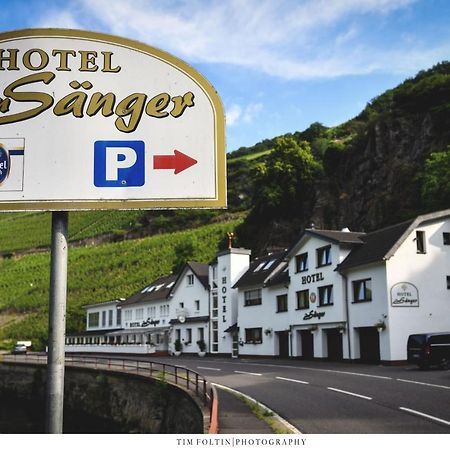 Land-gut-Hotel Hotel&Restaurant Zum Sänger Bad Neuenahr-Ahrweiler Exterior foto