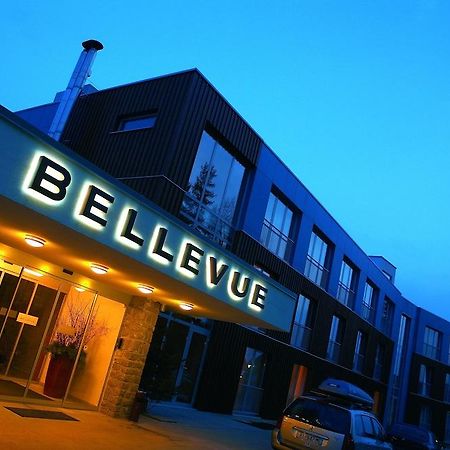 Hotel Bellevue Marburg Exterior foto