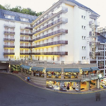 Hotel Roissy Lourdes Exterior foto