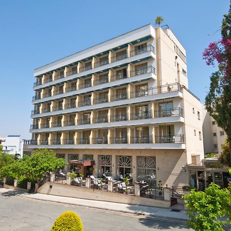 Semeli Hotel Nikosia Exterior foto