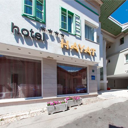 Hotel Hayat Sarajevo Exterior foto