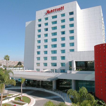 Marriott Tijuana Hotel Exterior foto