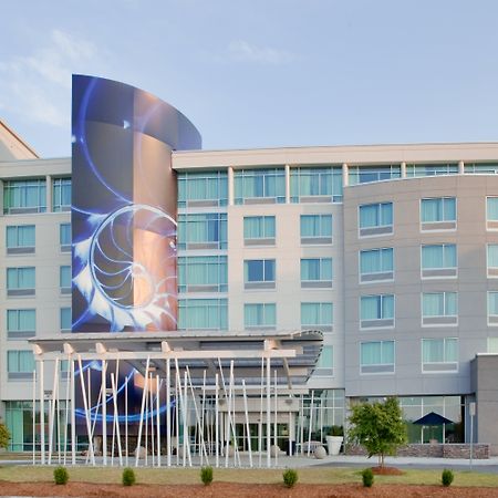 Delta Hotels By Marriott Raleigh-Durham At Research Triangle Park Exterior foto
