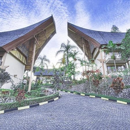 Hotel Sahid Toraja Makale Exterior foto