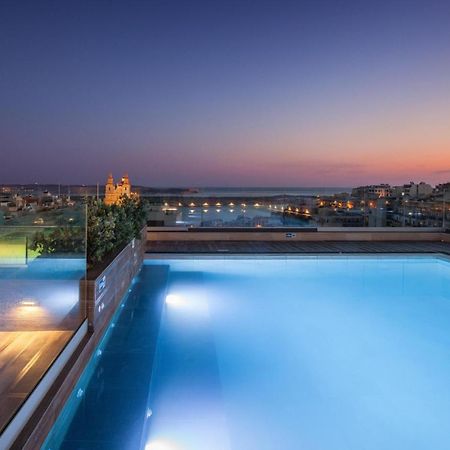 Solana Hotel & Spa Mellieħa Exterior foto