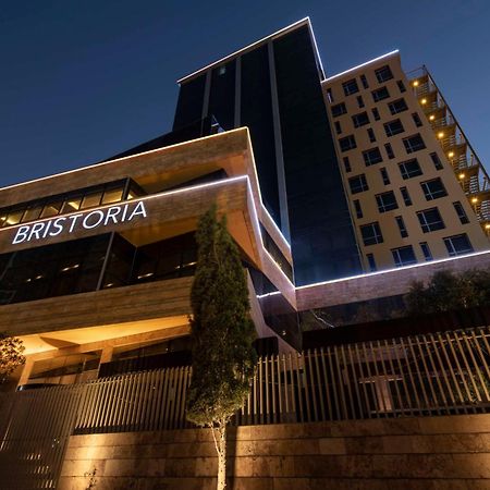 Bristoria Hotel Erbil Exterior foto