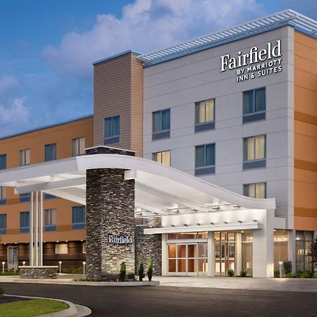 Fairfield By Marriott Inn & Suites Dallas Dfw Airport North, Irving Exterior foto