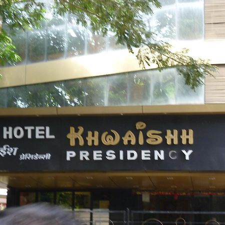 Hotel Khwaish Presidency Mumbai Exterior foto