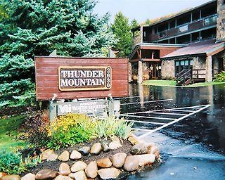 Thunder Mountain Condominium Steamboat Springs Exterior foto