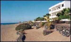 Hotel Costa Luz Lanzarote Island Exterior foto