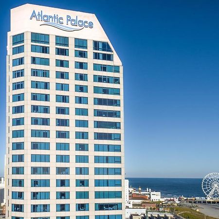 Boardwalk Resorts At Atlantic Palace Atlantic Stadt Exterior foto