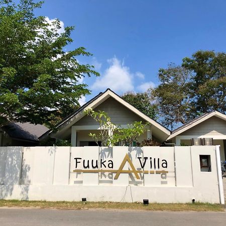 Fuuka Villa Pantai Cenang  Exterior foto