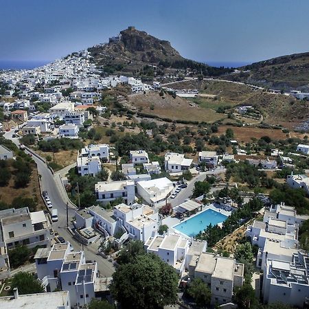 Nefeli Villas Skyros Island Exterior foto
