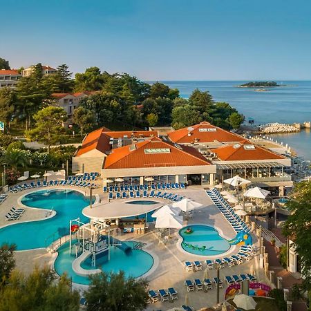 Maistra Select Belvedere Resort Vrsar Exterior foto