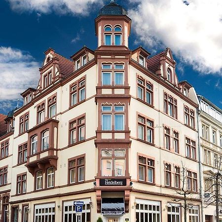 The Heidelberg Exzellenz Hotel Exterior foto