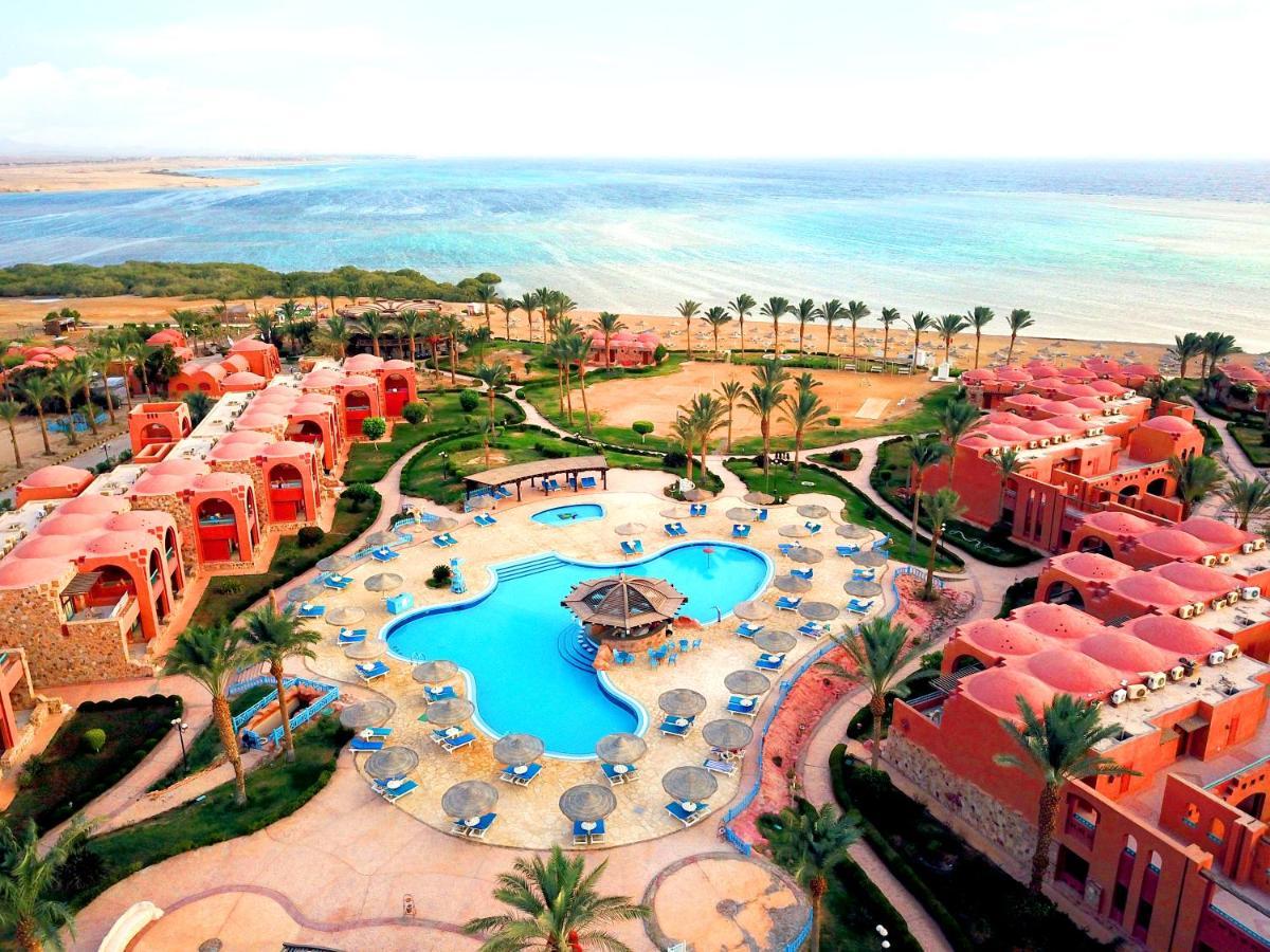 Hotelux Oriental Coast Marsa Alam El Qoseir Exterior foto