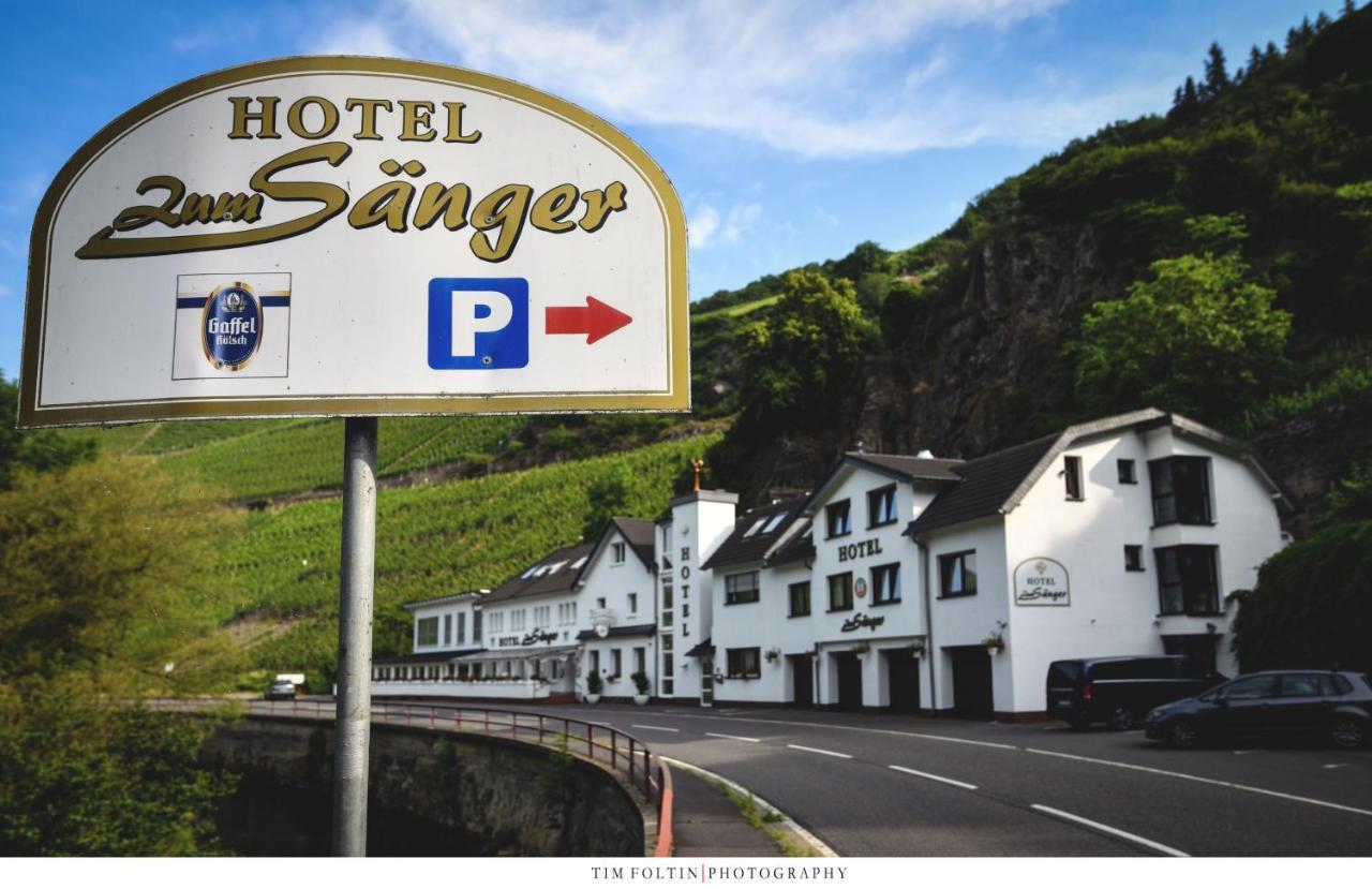 Land-gut-Hotel Hotel&Restaurant Zum Sänger Bad Neuenahr-Ahrweiler Exterior foto