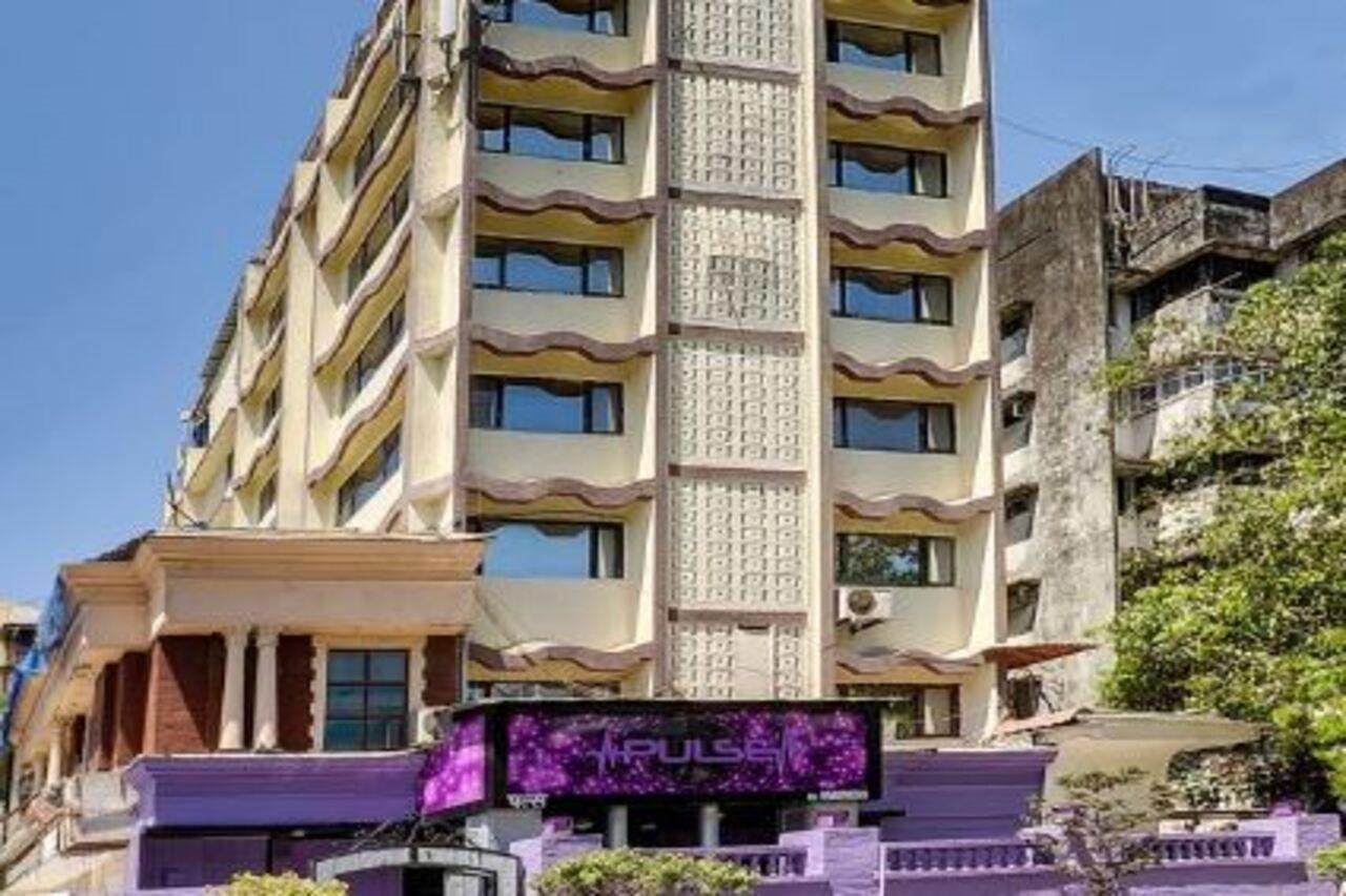 Ramee Guestline Hotel Khar Mumbai Exterior foto