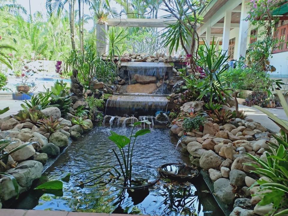 Ekman Garden Resort Sichon Exterior foto