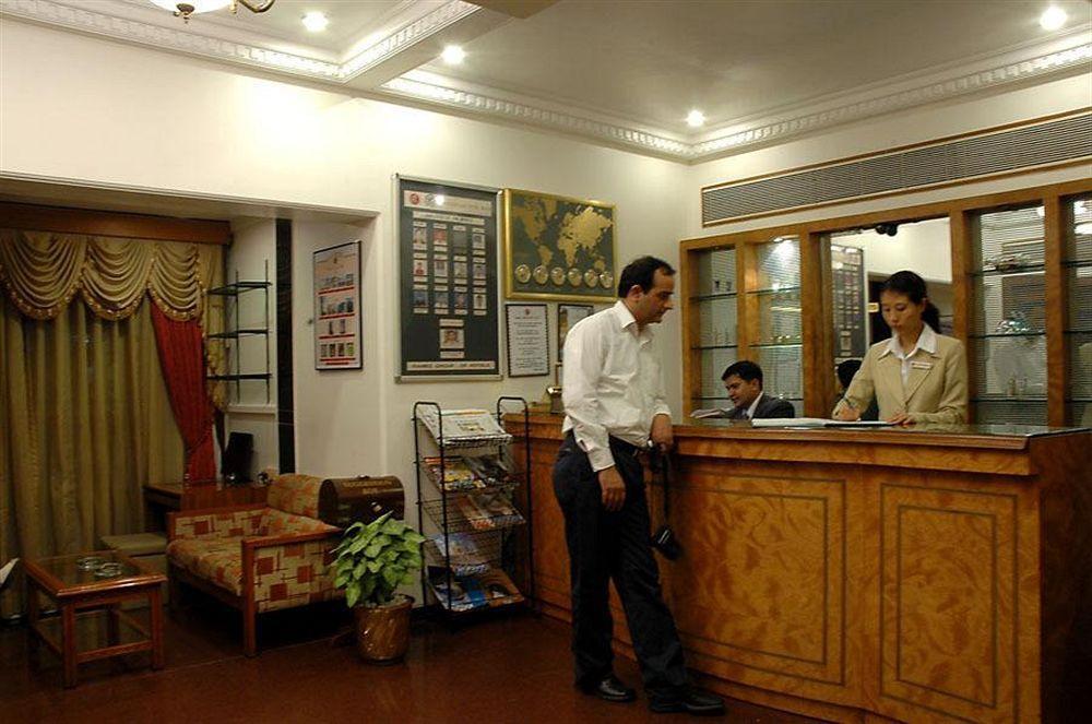 Ramee Guestline Hotel Khar Mumbai Interior foto