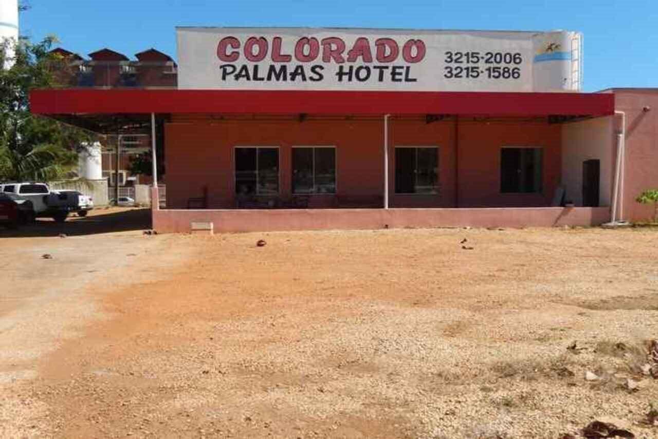 Colorado Palmas Hotel Exterior foto