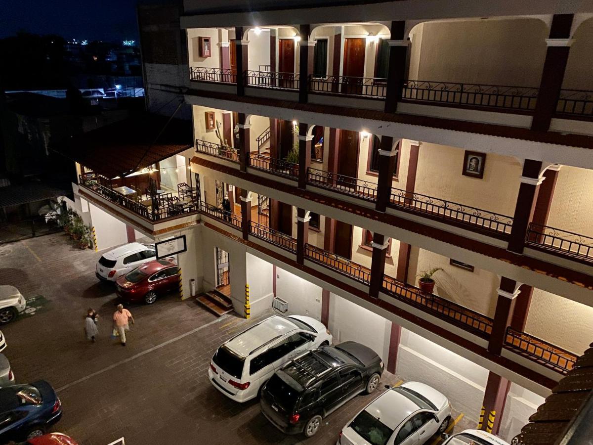 Hotel Boutique Tehuacán Exterior foto