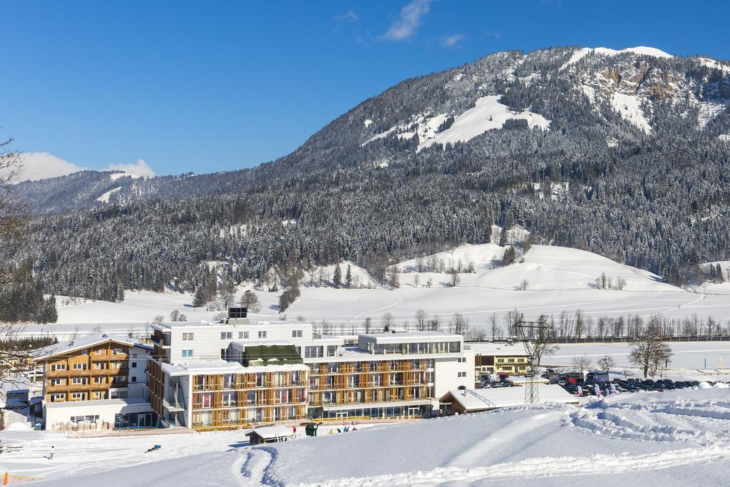 Sentido alpenhotel Kaiserfels St. Johann in Tirol Zimmer foto