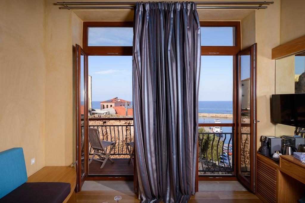 Monastery Boutique Hotel Chania  Zimmer foto