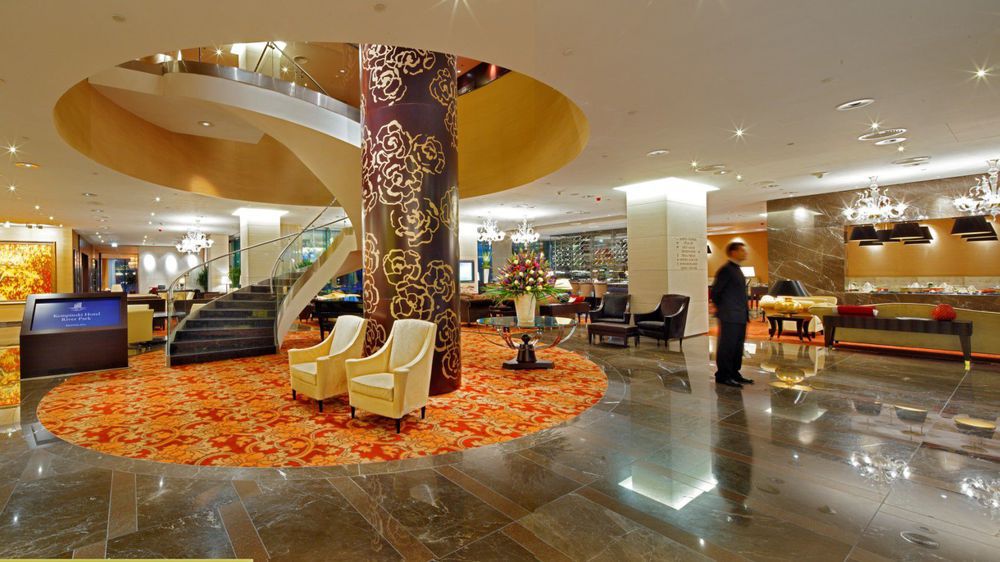 Grand Hotel River Park, A Luxury Collection Hotel, Pressburg Interior foto