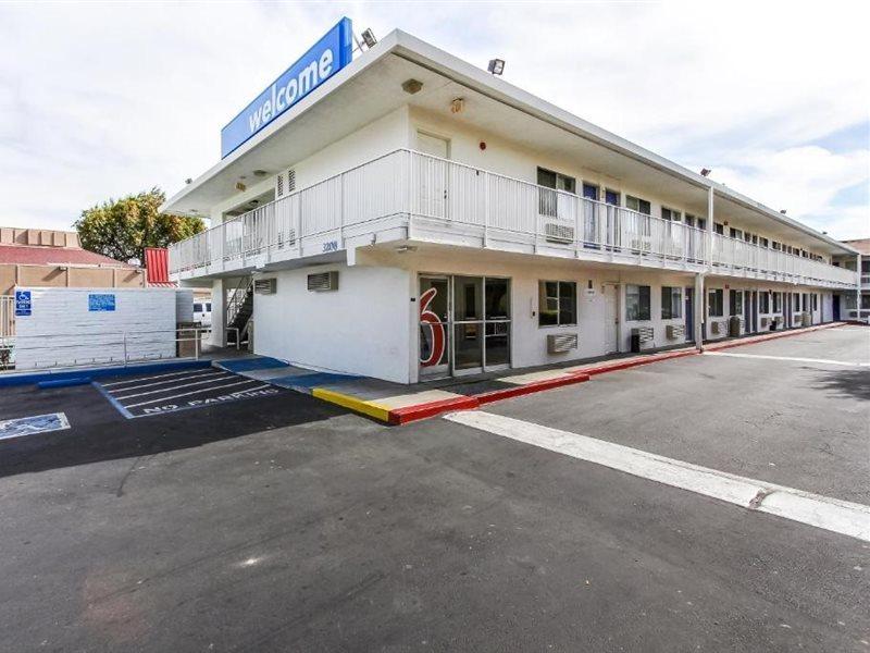 Motel 6-Santa Clara, Ca Exterior foto