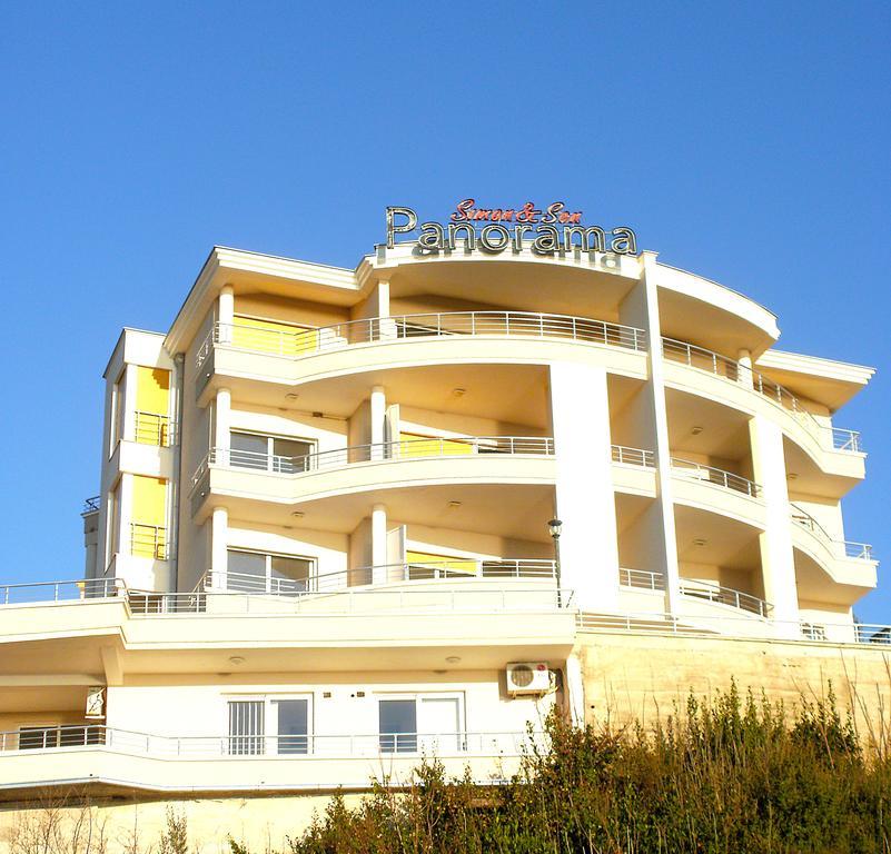 Apartments Panorama Alaj Ulcinj Exterior foto