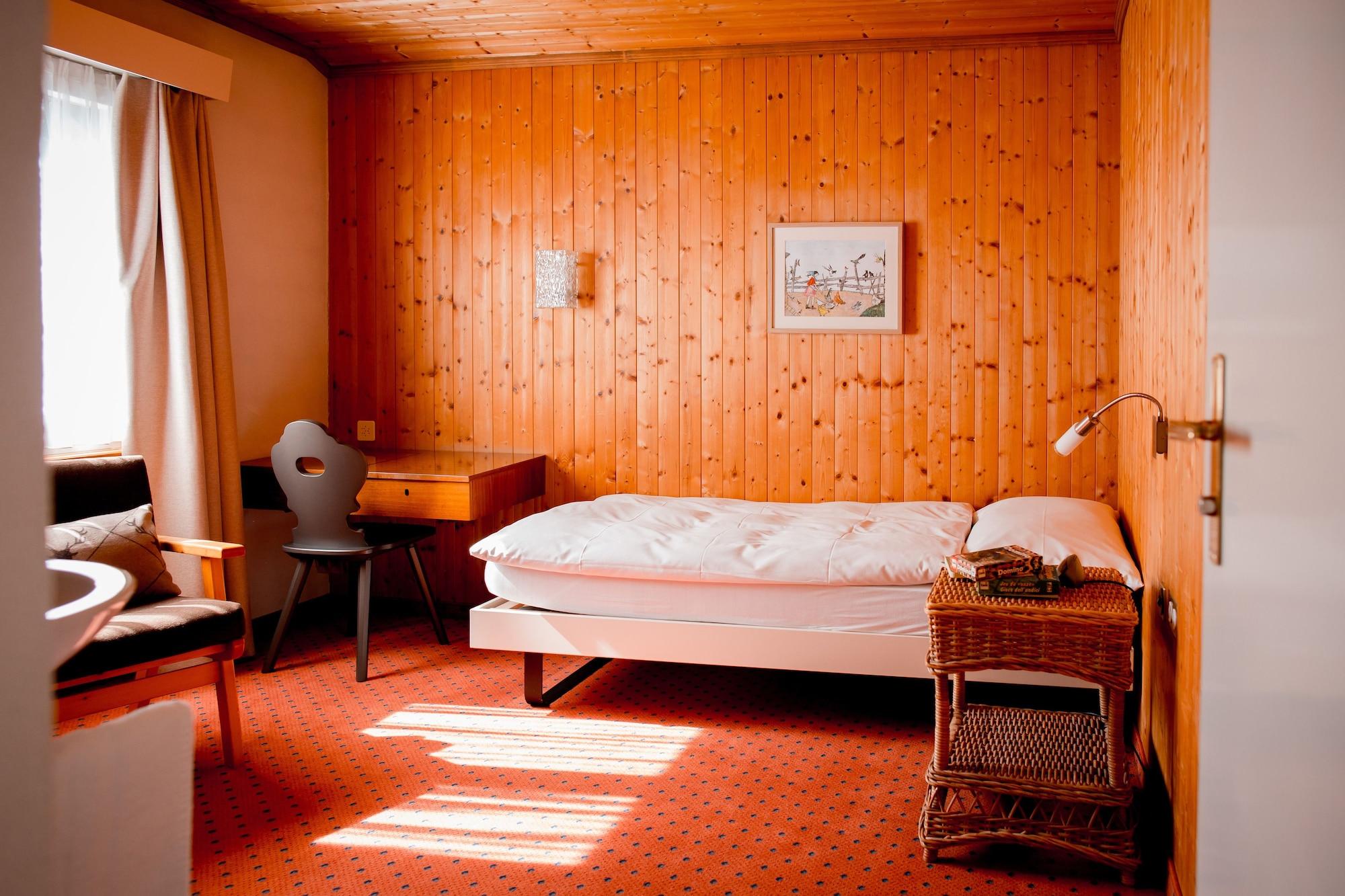 Hotel Sport Klosters-Serneus Exterior foto