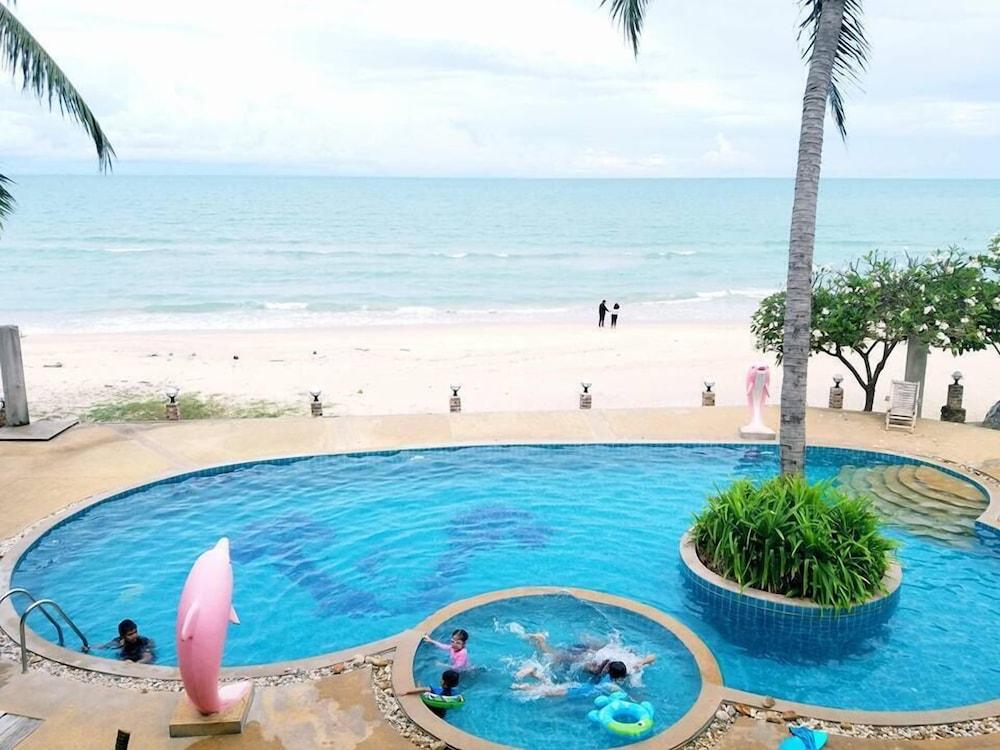 Talkoo Beach Resort Khanom Exterior foto