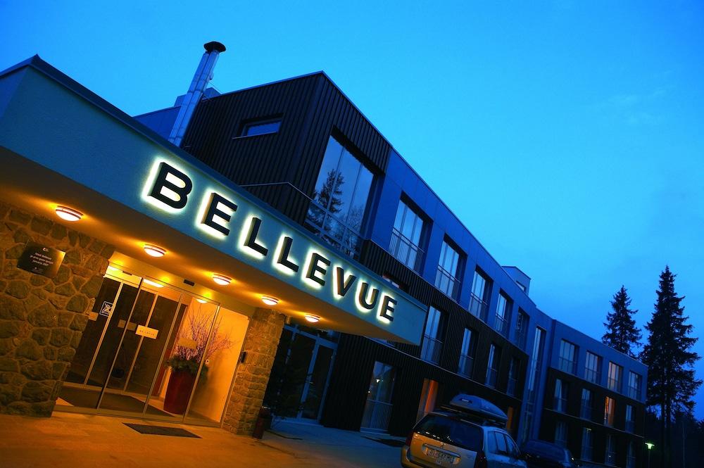 Hotel Bellevue Marburg Exterior foto