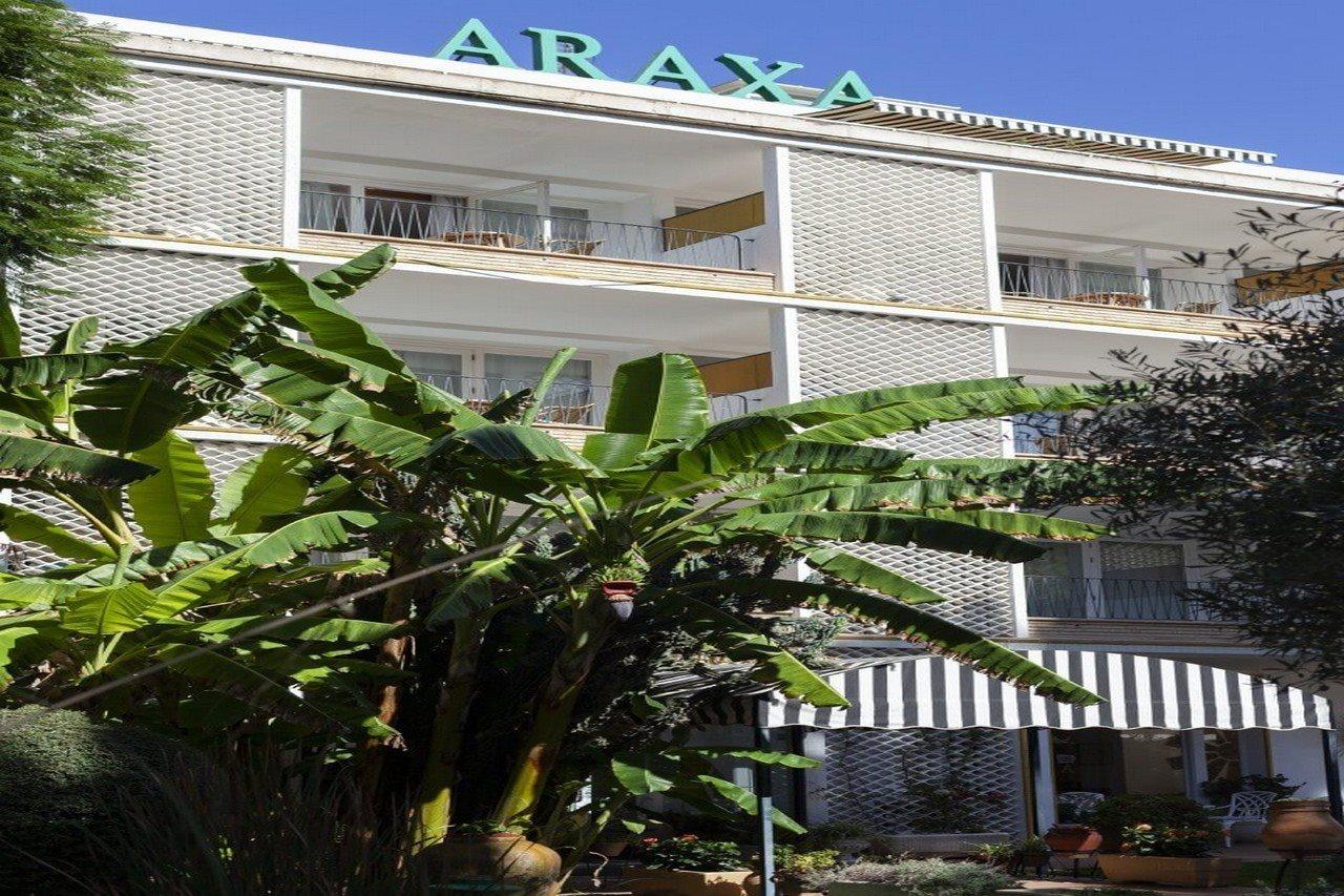 Hotel Araxa - Adults Only Palma Exterior foto
