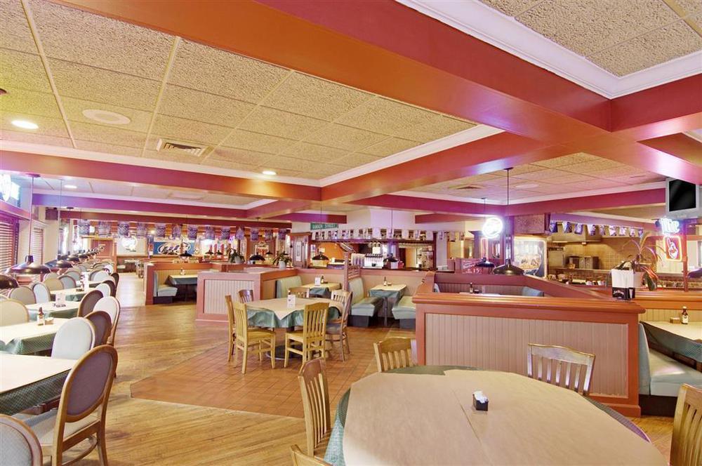 Days Inn By Wyndham Sandusky Cedar Point Restaurant foto