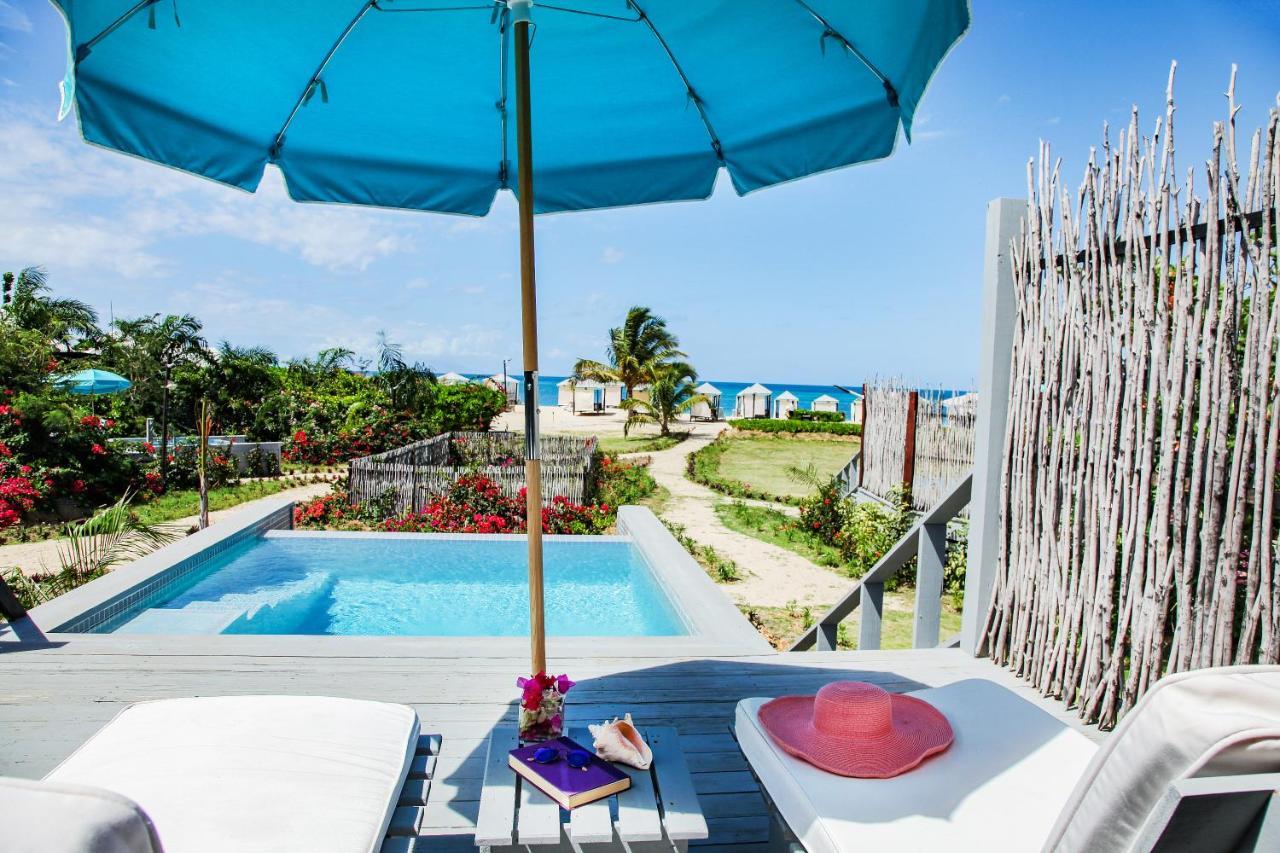 Keyonna Beach Resort Antigua Johnson's Point Exterior foto