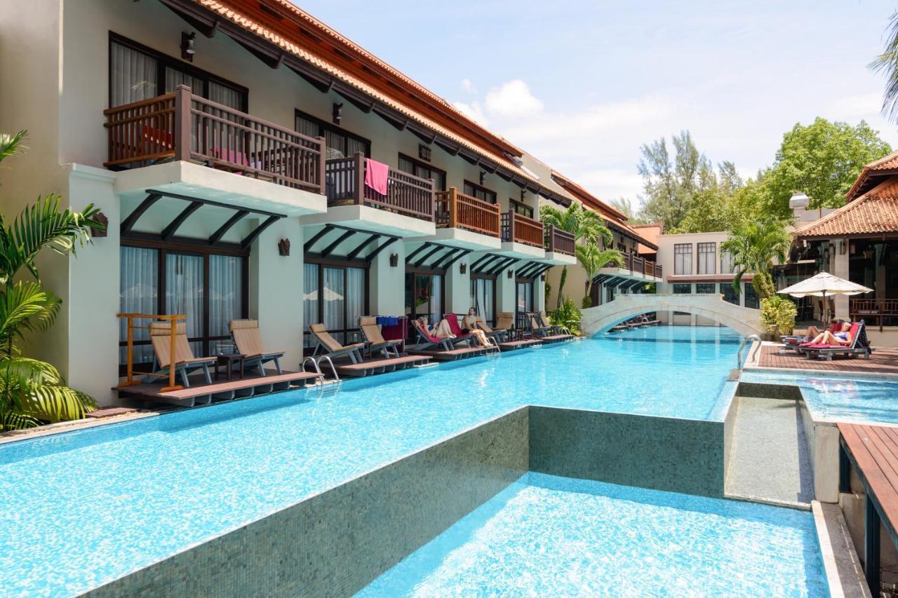 Khaolak Oriental Resort - Adult Only Khao Lak Exterior foto