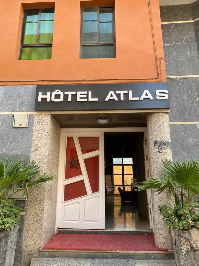 Hotel Atlas Guercif Exterior foto