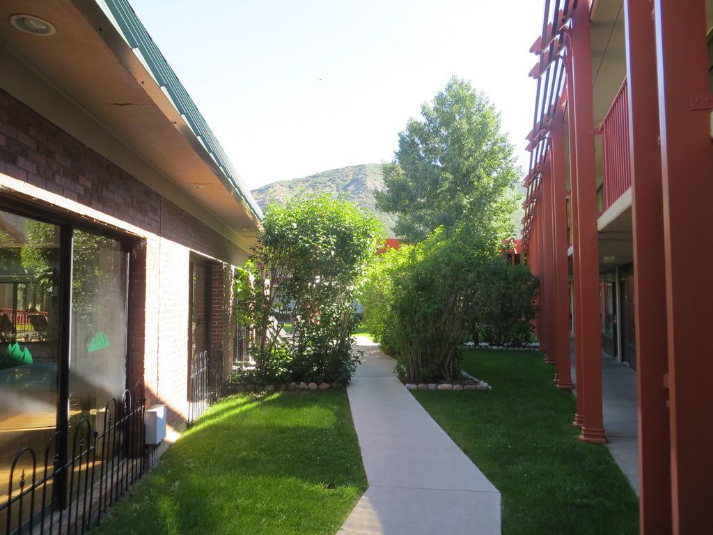 The Durango Downtown Inn Exterior foto