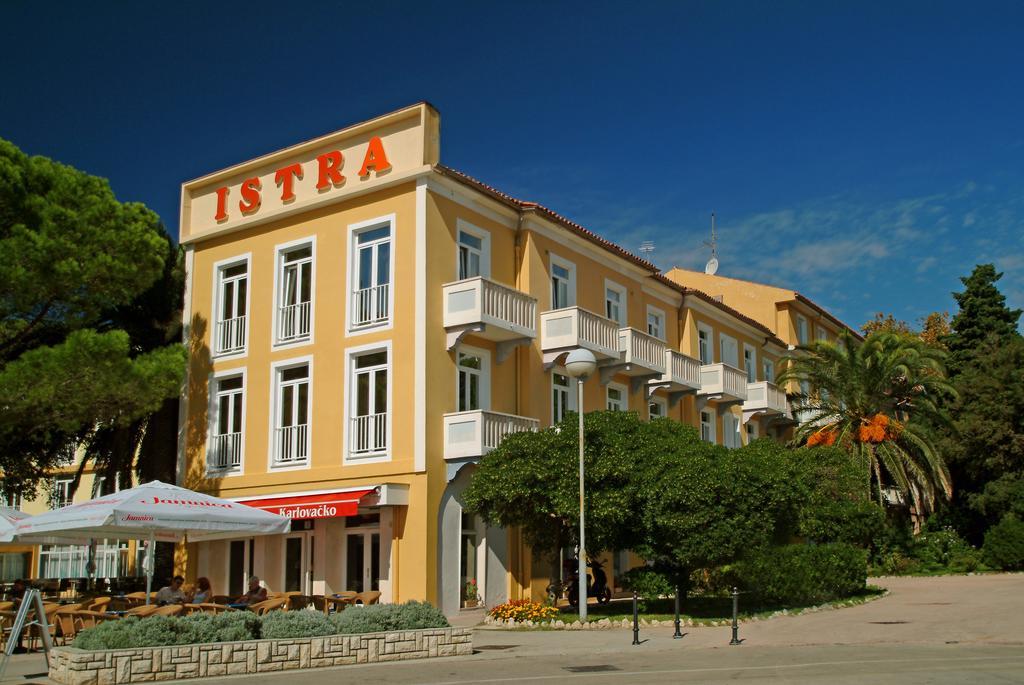 Hotel Istra Rab Town Exterior foto