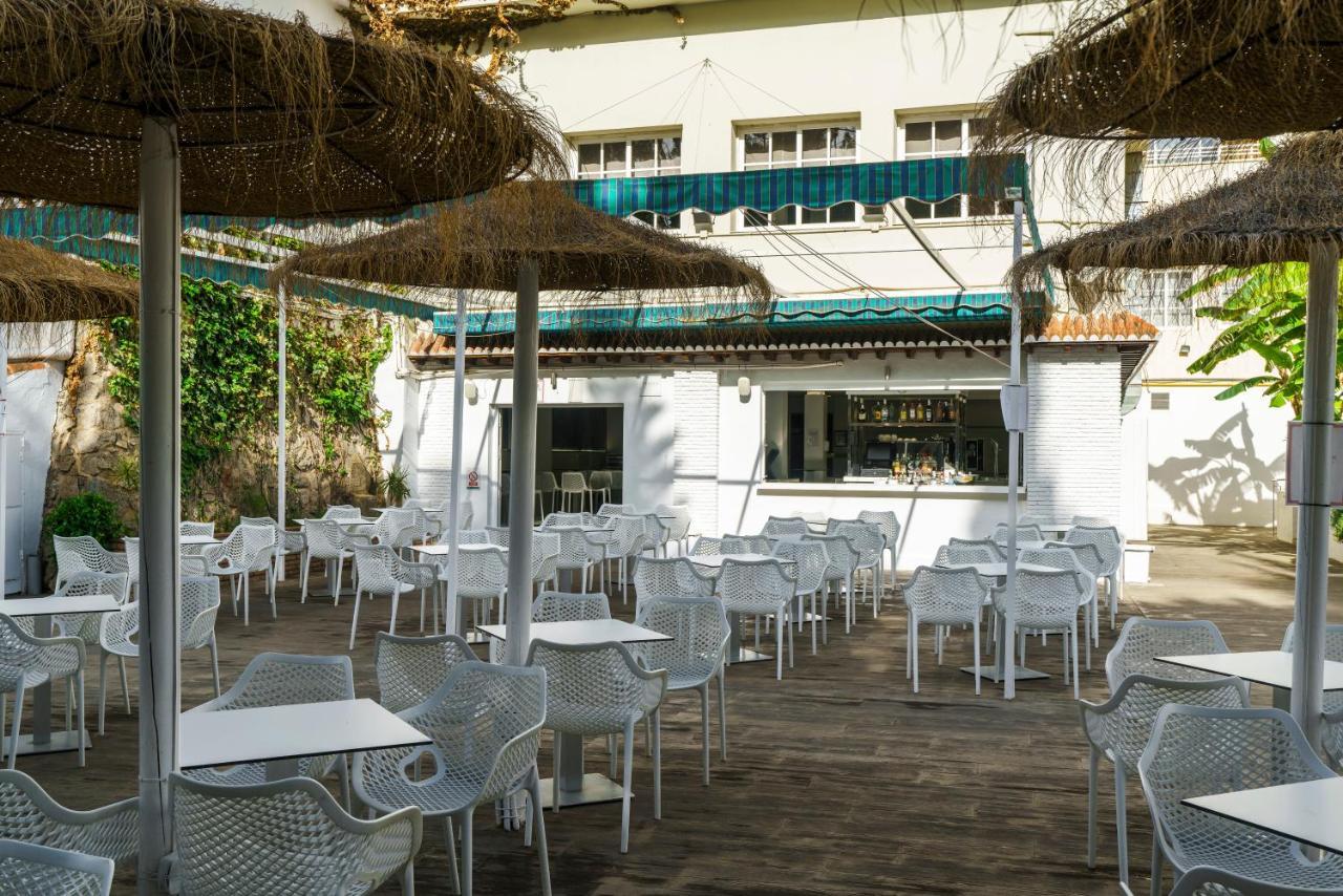Hotel Aluasun Costa Park Torremolinos Exterior foto
