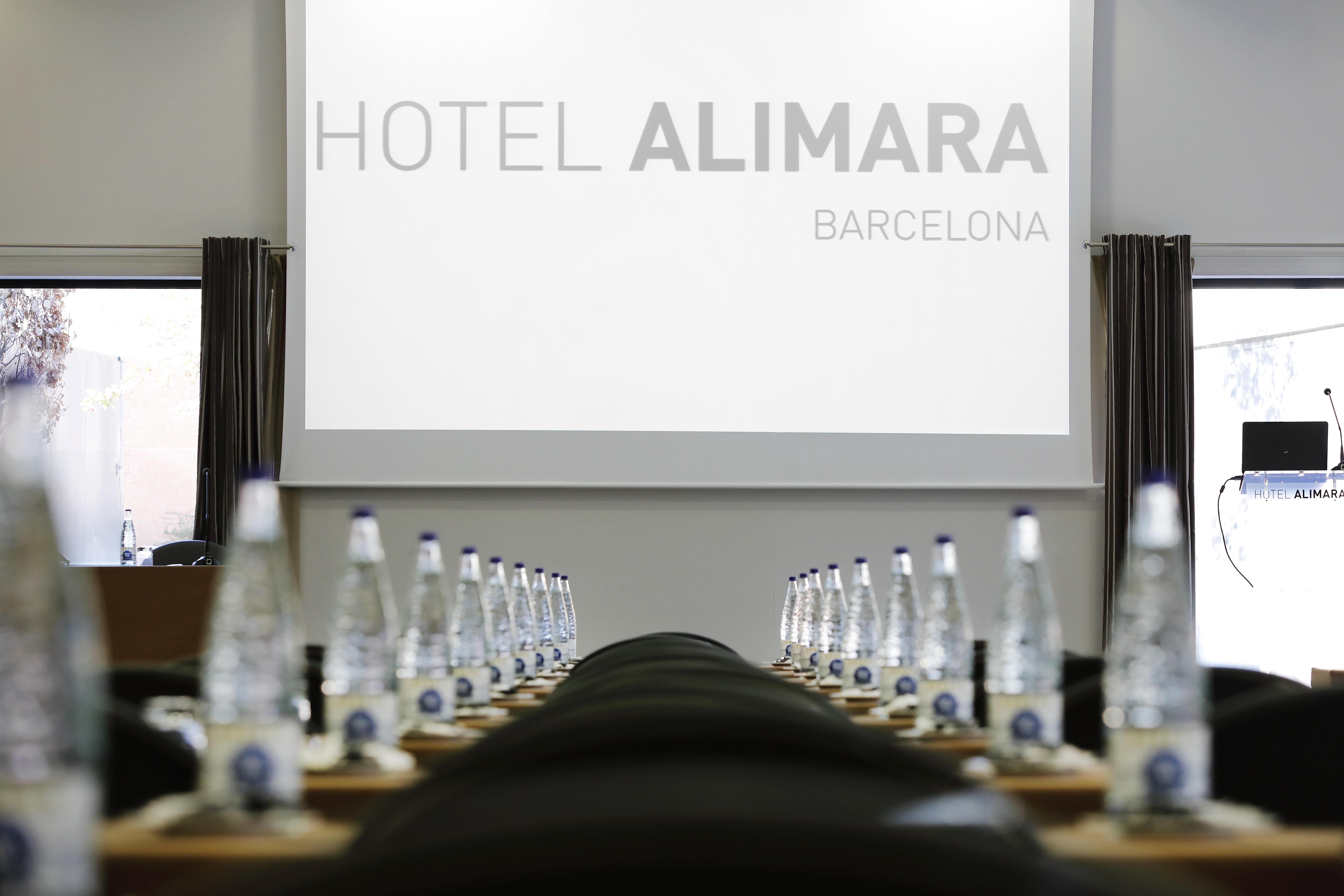 Hotel Alimara Barcelona Exterior foto